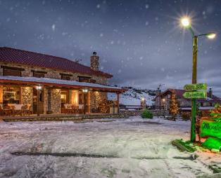 Monte Bianco Villas