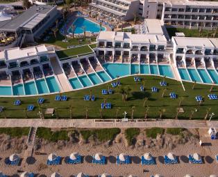 Lyttos Beach: Ζήστε την ιδανική εμπειρία διακοπών στη Χερσόνησο Κρήτης