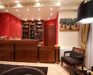 Boutique Hotel Parnassia