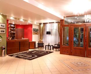 Boutique Hotel Parnassia