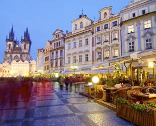 Πράγα: Οδηγός για αρχάριους