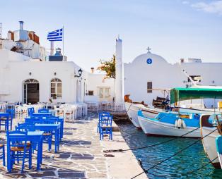 Conde Nast Traveler: Τρία ελληνικά νησιά στα κορυφαία του κόσμου (pics)
