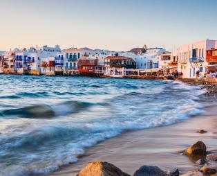 Conde Nast Traveler: Τρία ελληνικά νησιά στα κορυφαία του κόσμου (pics)