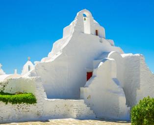 Conde Nast Traveler: Τρία ελληνικά νησιά στα κορυφαία του κόσμου (pics)