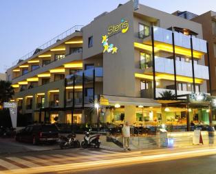 Steris Elegant Beach Hotel: Καλώς ορίσατε... «Σπίτι μας»