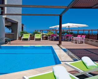 Steris Elegant Beach Hotel: Καλώς ορίσατε... «Σπίτι μας»