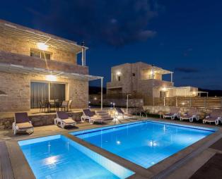 Triopetra Blue Horizon Villas