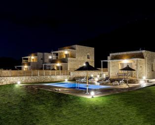 Triopetra Blue Horizon Villas