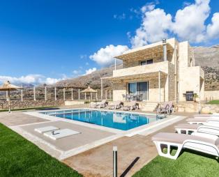 Triopetra Blue Horizon Villas