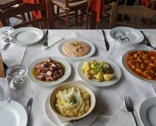 Το Αρχοντικό: Σταθερή γευστική αξία στην Αράχωβα
