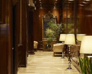Mayor Mon Repos Palace Art Hotel: Εμπνευσμένη πολυτέλεια μιας άλλης εποχής