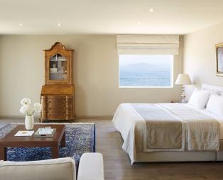 Mayor Mon Repos Palace Art Hotel: Εμπνευσμένη πολυτέλεια μιας άλλης εποχής