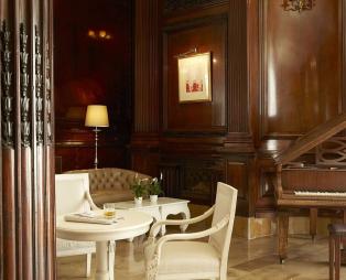 Mayor Mon Repos Palace Art Hotel: Εμπνευσμένη πολυτέλεια μιας άλλης εποχής