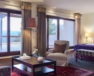 Santa Marina Arachova: Ένα κομψό καταφύγιο για τους λάτρεις του βουνού