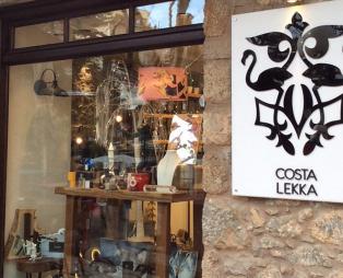 Costa Lekka: Το concept store στην Αράχωβα που θα λατρέψετε