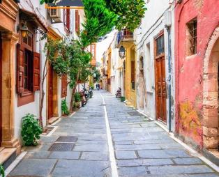 Οι ωραιότερες παλιές πόλεις της Ελλάδας