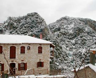 Αρχοντικό Κολοκοτρώνη