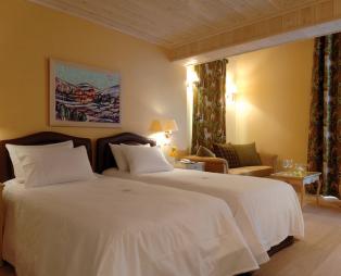 Santa Marina Arachova Resort & Spa: Υψηλή φιλοξενία στις πλαγιές του Παρνασσού