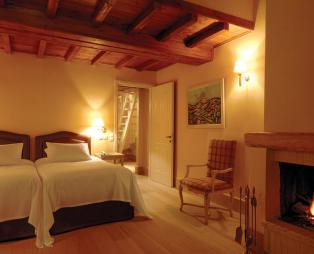 Santa Marina Arachova Resort & Spa: Υψηλή φιλοξενία στις πλαγιές του Παρνασσού