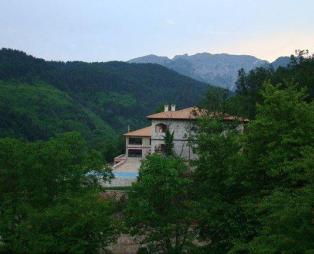 Styga Mountain Resort