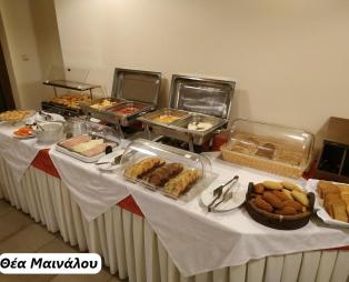 Θέα Μαινάλου