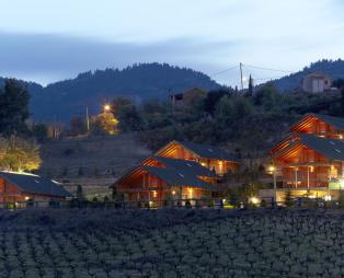 Hyades Mountain Resort