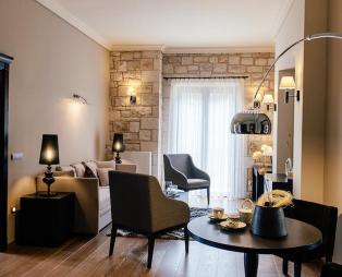Levidi Suites: Ένα ξενοδοχείο-προορισμός στην Ορεινή Αρκαδία