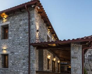 Elafos Spa Hotel: Το κρυμμένο «διαμάντι» της Ορεινής Αρκαδίας