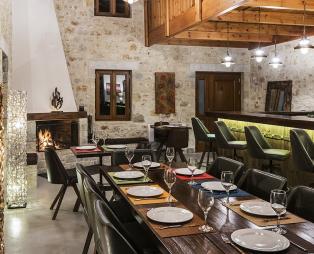 Elafos Spa Hotel: Το κρυμμένο «διαμάντι» της Ορεινής Αρκαδίας