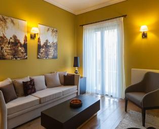 Levidi Suites: Ένα ξενοδοχείο-προορισμός στην Ορεινή Αρκαδία