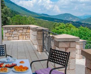 Levidi Suites: Ένα ξενοδοχείο-προορισμός στην Ορεινή Αρκαδία