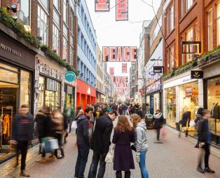 Ευρωπαϊκές πόλεις για ατελείωτο shopping