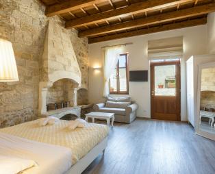 Casa dei Delfini: Αρχοντική διαμονή στην παλιά πόλη του Ρεθύμνου