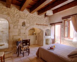 Casa dei Delfini: Αρχοντική διαμονή στην παλιά πόλη του Ρεθύμνου