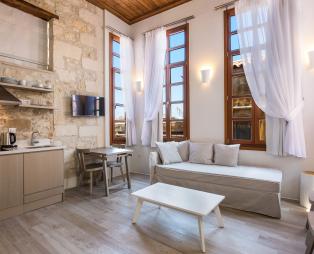 Casa dei Delfini: Αρχοντική διαμονή στην παλιά πόλη του Ρεθύμνου