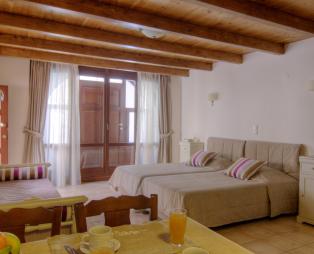 Casa dei Delfini: Αρχοντική διαμονή στην παλιά πόλη του Ρεθύμνου