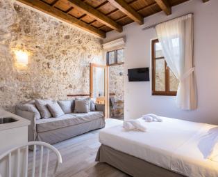 Casa dei Delfini: Αρχοντική διαμονή στην παλιά πόλη του Ρεθύμνου