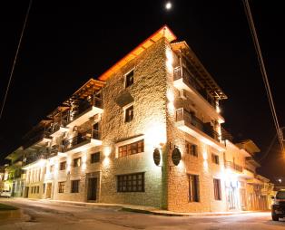 Filoxenia Hotel & Spa: Αξέχαστη φιλοξενία στα Καλάβρυτα