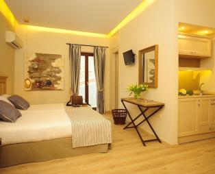 Pepi Boutique Hotel: Στολίδι φιλοξενίας στο Ρέθυμνο