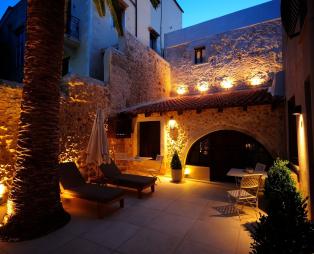 Pepi Boutique Hotel: Στολίδι φιλοξενίας στο Ρέθυμνο