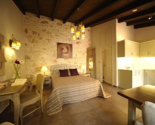 Pepi Boutique Hotel: Στολίδι φιλοξενίας στο Ρέθυμνο