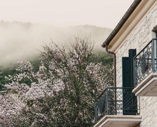 Levidi Suites: Ένα ξενοδοχείο-προορισμός στην Ορεινή Αρκαδία