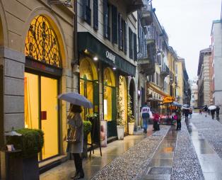 Ευρωπαϊκές πόλεις για ατελείωτο shopping
