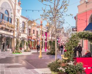 Ευρωπαϊκές πόλεις για ατελείωτο shopping