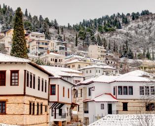 Καστοριά: Αστείρευτη ομορφιά