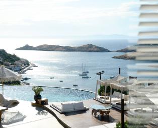 Aigis Suites: Το δικό σας καταφύγιο στην Κέα