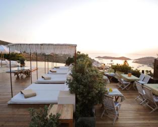 Aigis Suites: Το δικό σας καταφύγιο στην Κέα