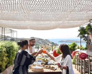 Aigis Suites: Το δικό σας καταφύγιο στην Κέα