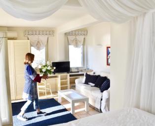Aigis Suites: Το δικό σας καταφύγιο στην Κέα
