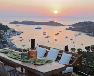 Aigis Suites: Το δικό σας καταφύγιο στην Κέα
